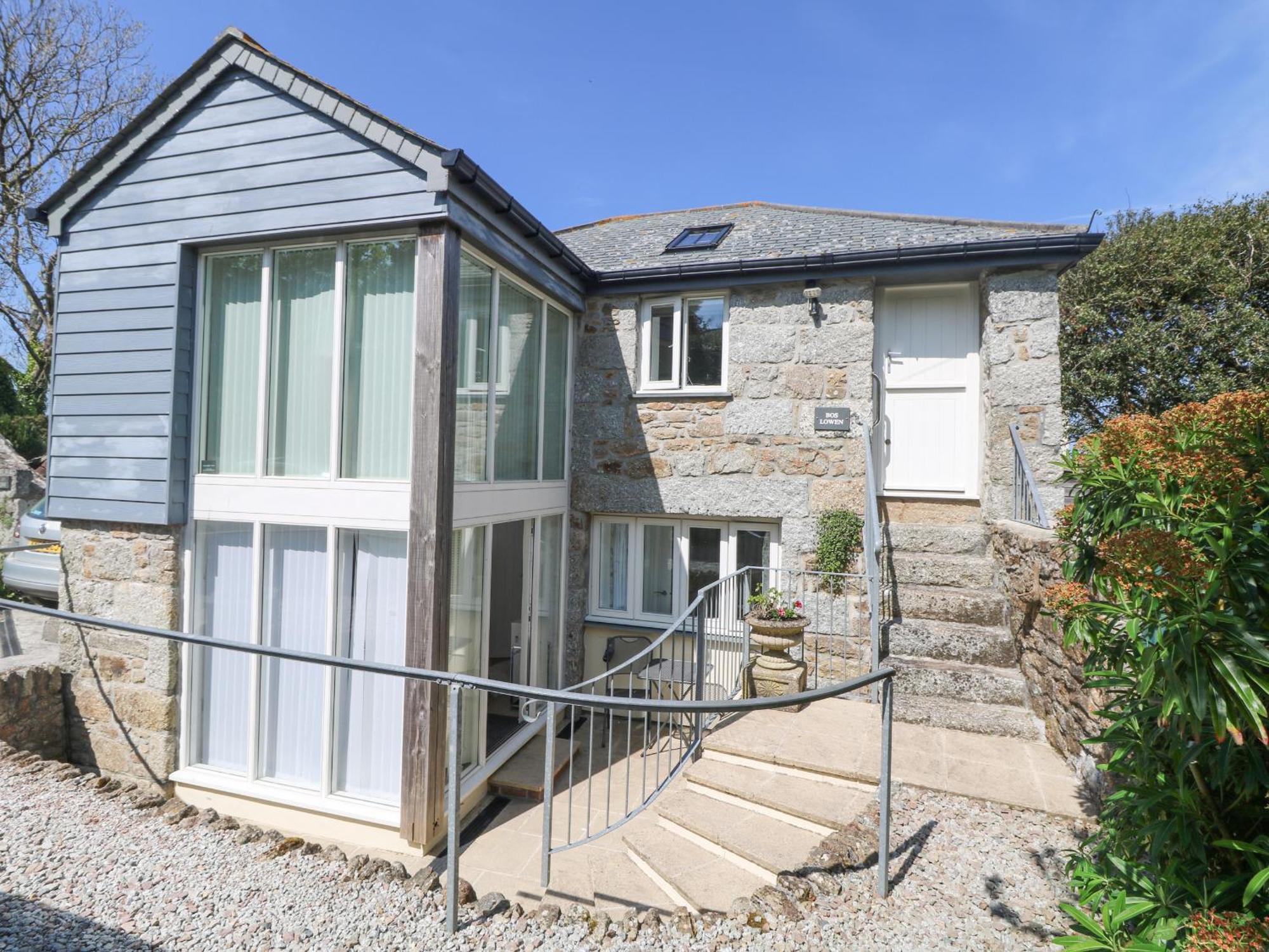 Bos Lowen Penzance Exterior foto